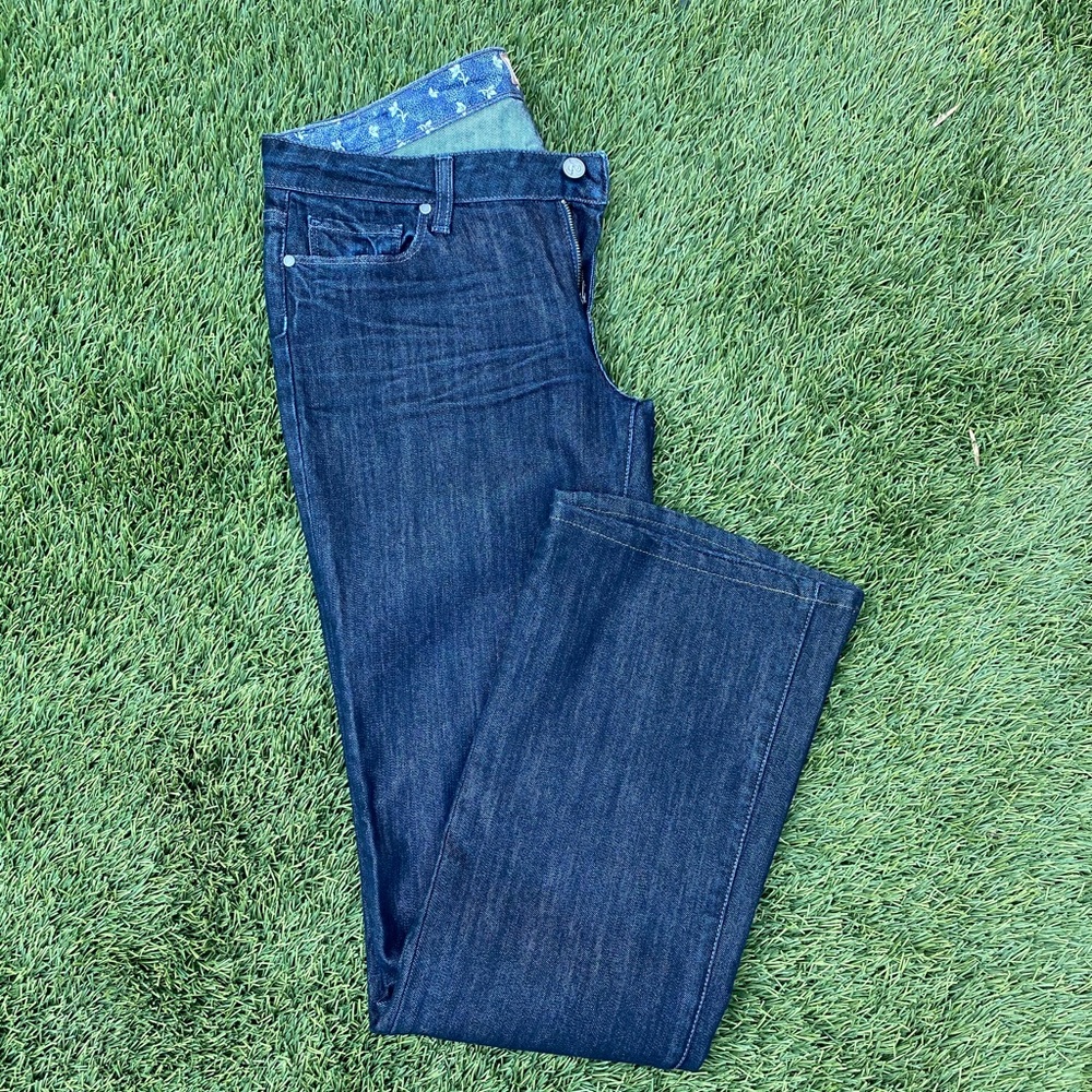 Paige boot cut jeans